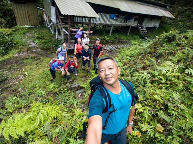 4D3N Big Mulu Summit